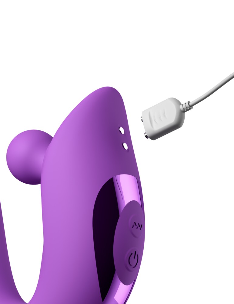 Vibrator Harmoni Pro - 10+10 Moduri Vibrație Pentru Punctul G și Clitoris - imagine 8