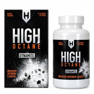 High-Octane-mai-multa-sperma