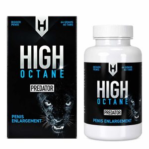 High-Octane-prezentare-produs-fundal-alb-sticluta-cutia-marirea-penisului