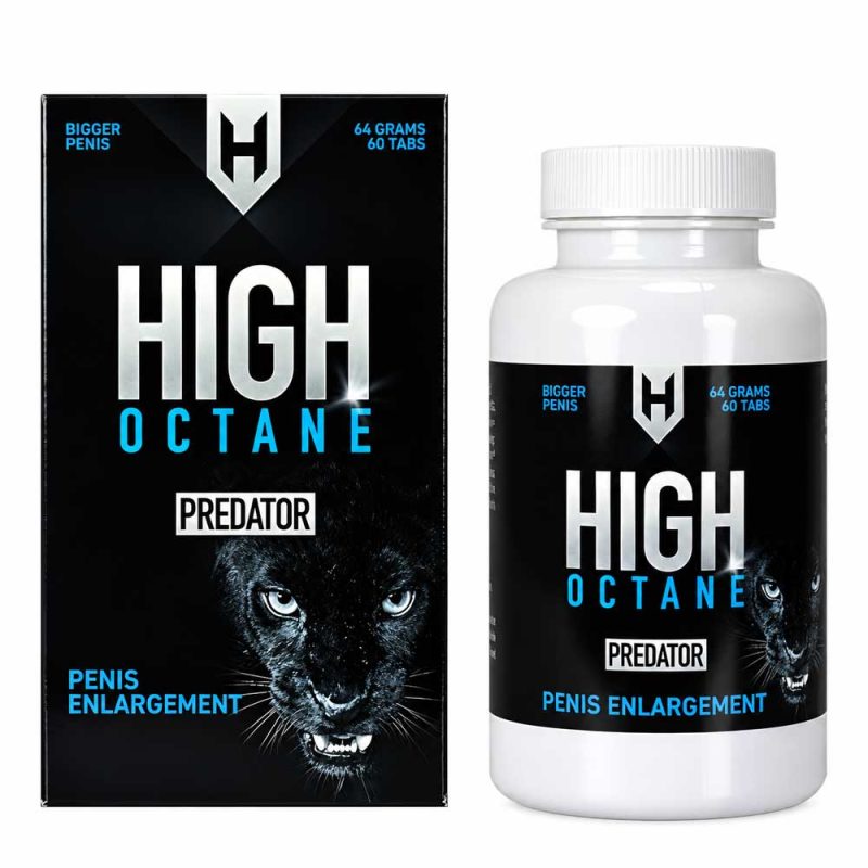 High-Octane-prezentare-produs-fundal-alb-sticluta-cutia-marirea-penisului