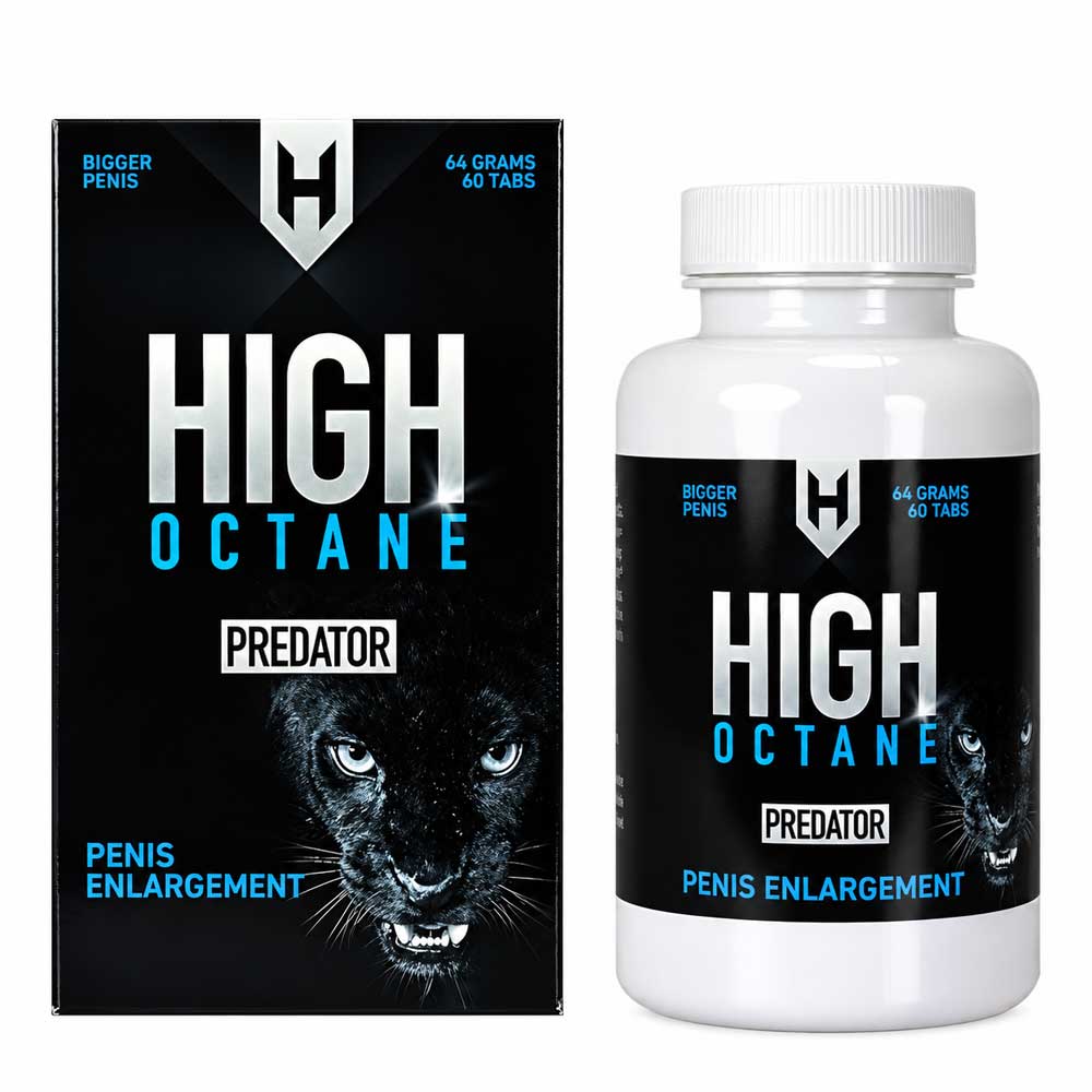 High-Octane-prezentare-produs-fundal-alb-sticluta-cutia-marirea-penisului