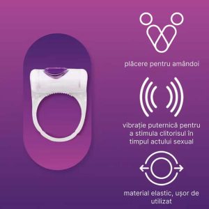 Inel-Vibrator-Durex-Intense-Vibrations
