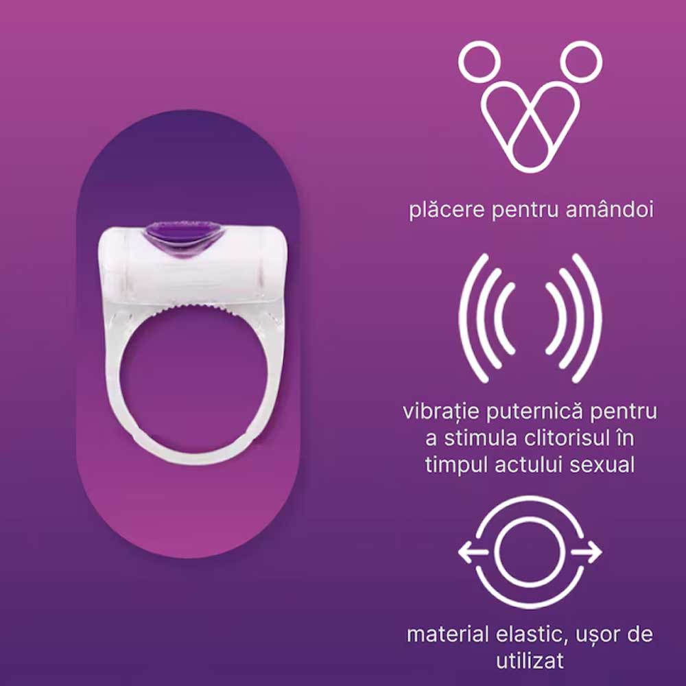 Inel-Vibrator-Durex-Intense-Vibrations
