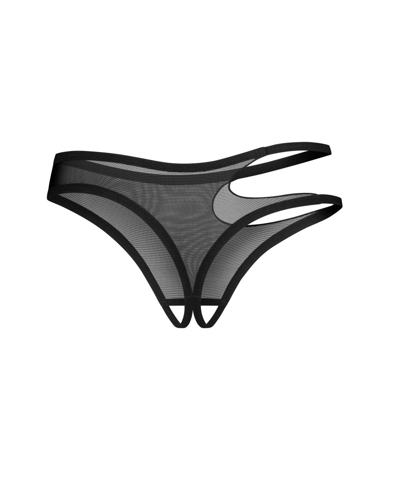 Chiloți Saturis - Design Asimetric & Decupat Inghinal - imagine 4