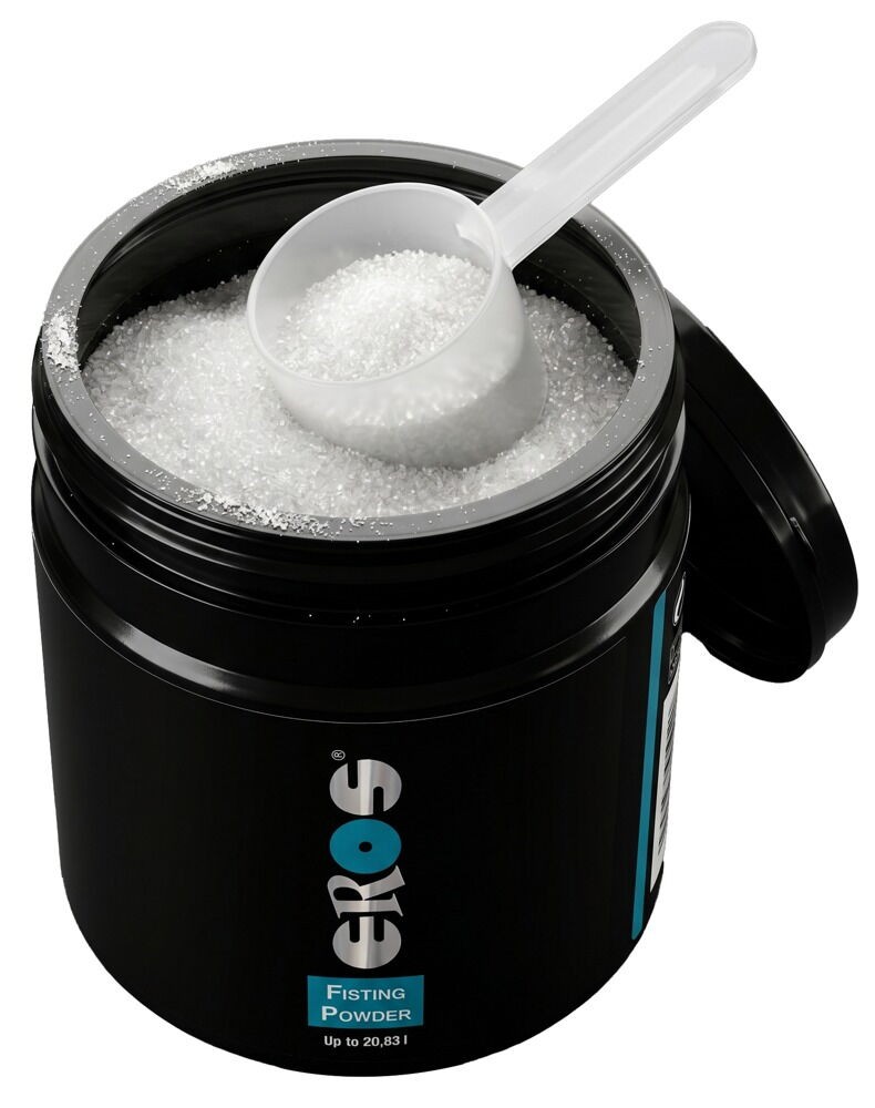 Lubrifiant Pudră Fisting Powder - 20l de Lubrifiant cu Consistență Ajustabilă - imagine 4