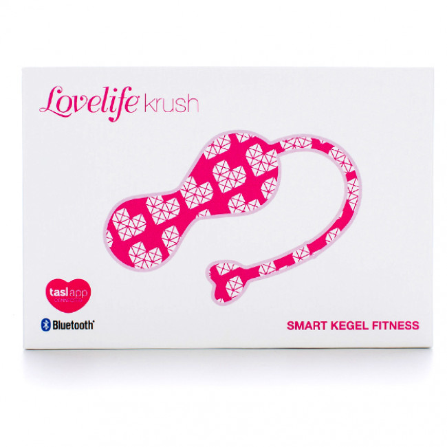 Bile Kegel Krush by OhMiBod - Bluetooth & Senzori Integrati - imagine 2