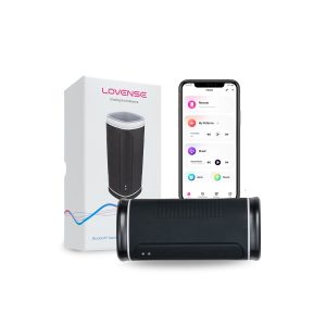 Lovense - Calor Depth-Controlled Male Masturbator