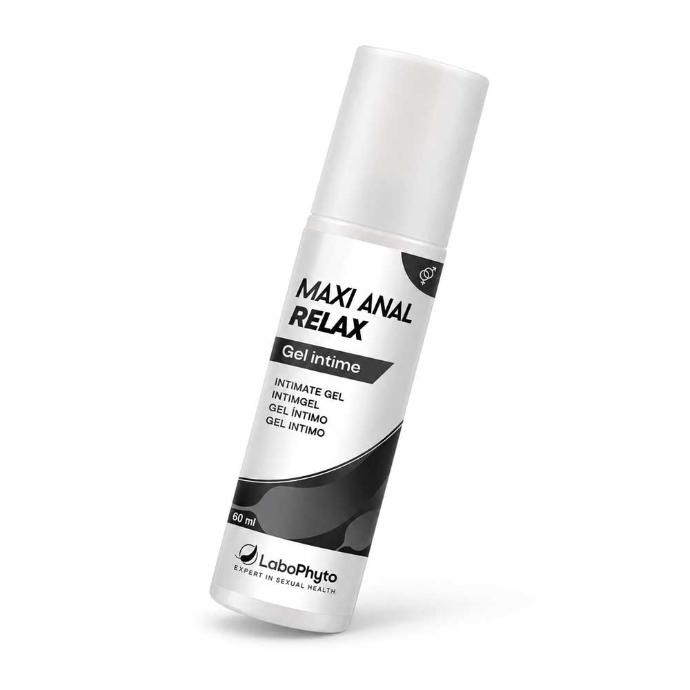 Lubrifiant Anal Maxi Anal Relax - Acțiune Dublă & Ingrediente Naturale, 60 ml - imagine 4