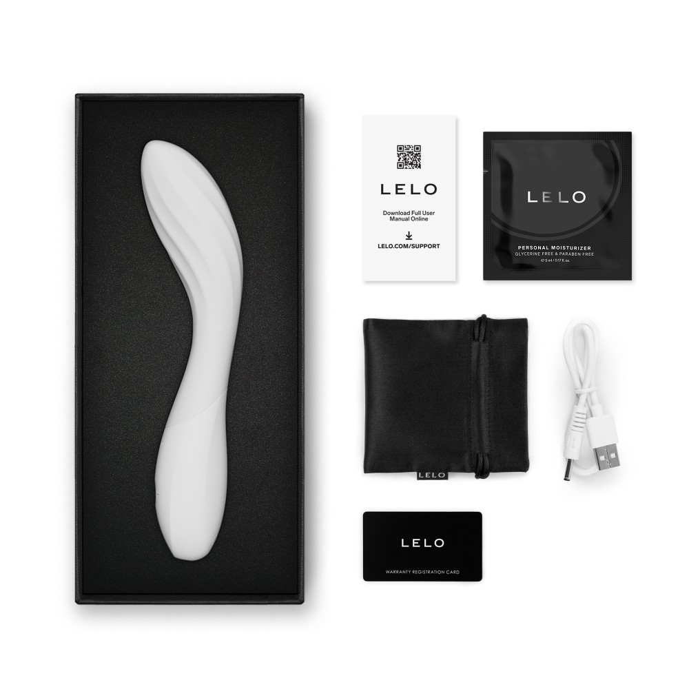 Vibrator LELO Mona Spectra - LED-uri & Control Prin Aplicație - imagine 6