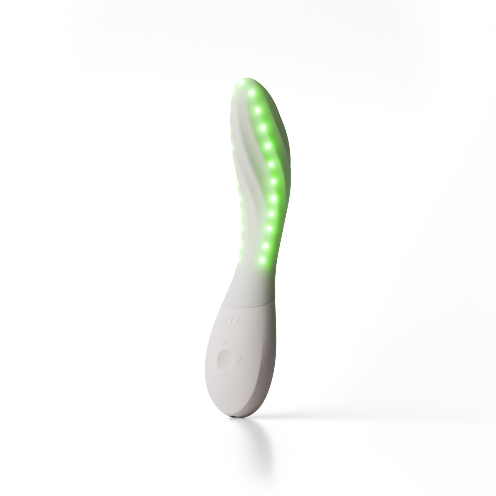 Vibrator LELO Mona Spectra - LED-uri & Control Prin Aplicație - imagine 9