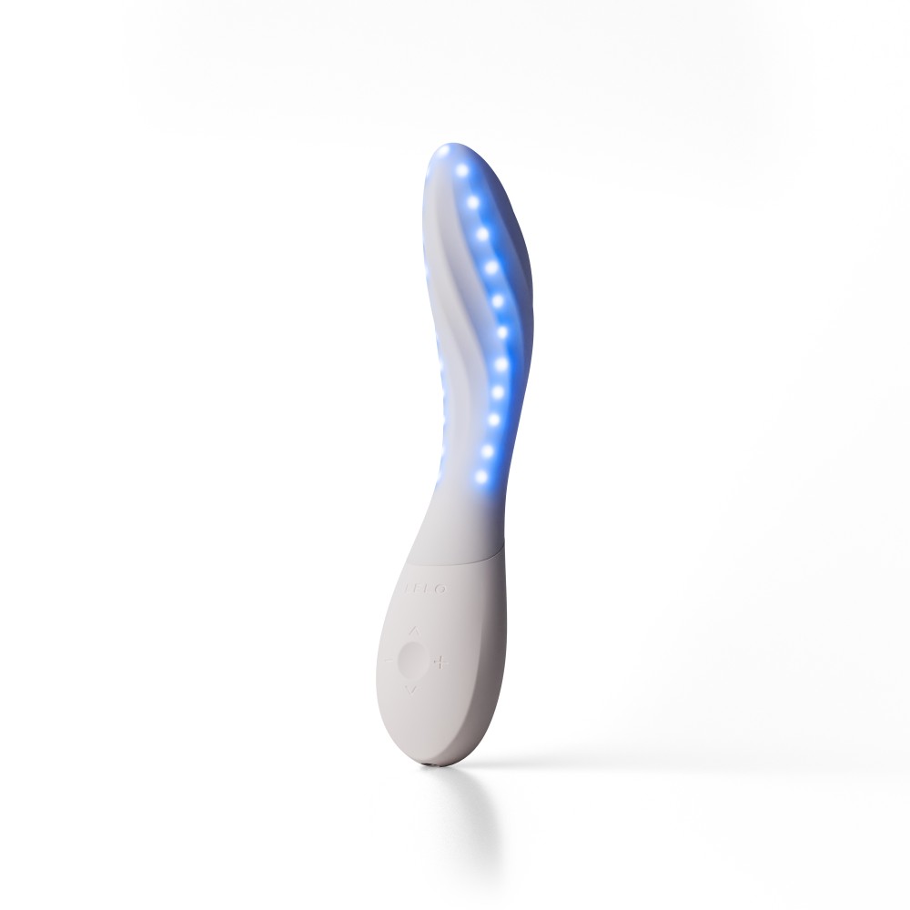 Vibrator LELO Mona Spectra - LED-uri & Control Prin Aplicație - imagine 10