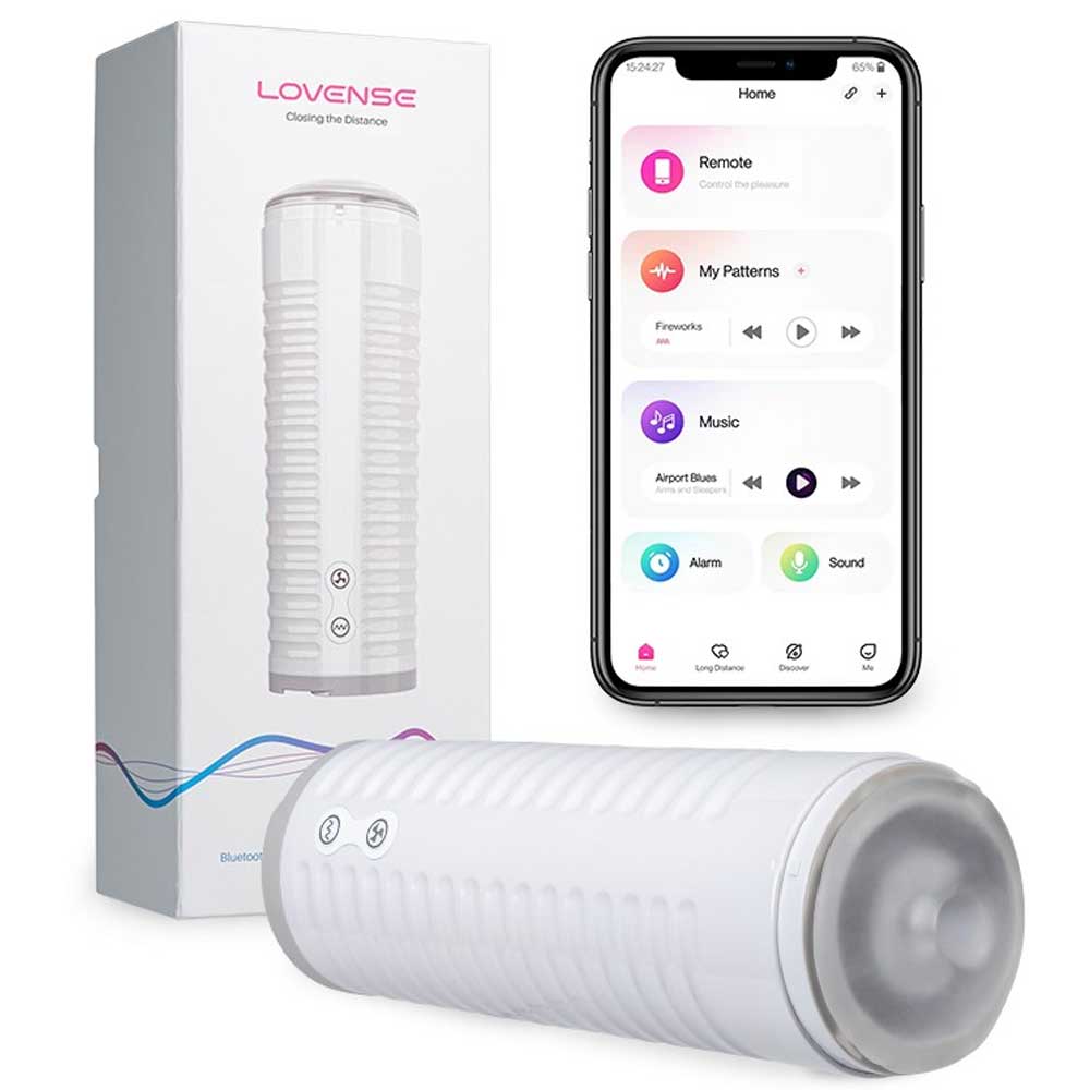 Masturbator Lovense Max 2