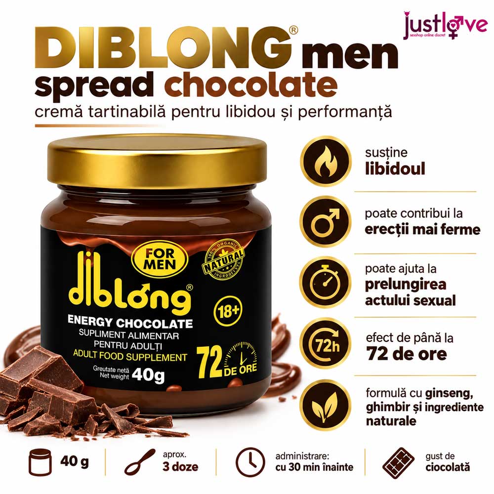 Men Spread Chocolate
