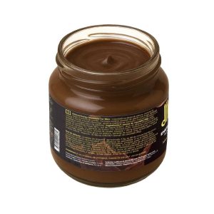 Men Spread Chocolate