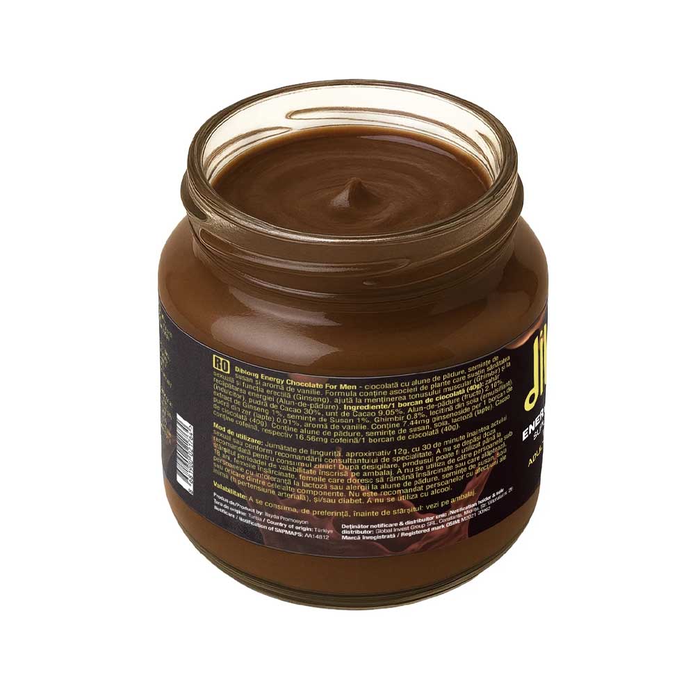 Men Spread Chocolate