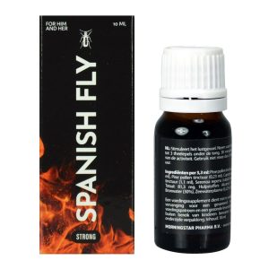 Morningstar - Spanish Fly Strong 10 ml