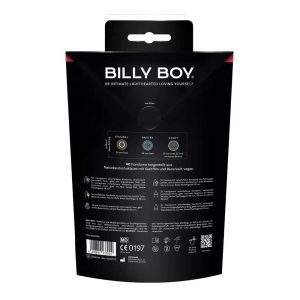 Prezervative Billy Boy All Pleasure