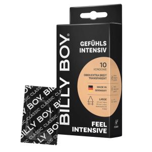 Prezervative Billy Boy Feel Intensive
