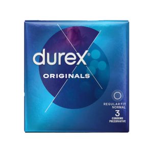 Prezervative Durex Clasic - Latex Natural & 100% Testat Electronic