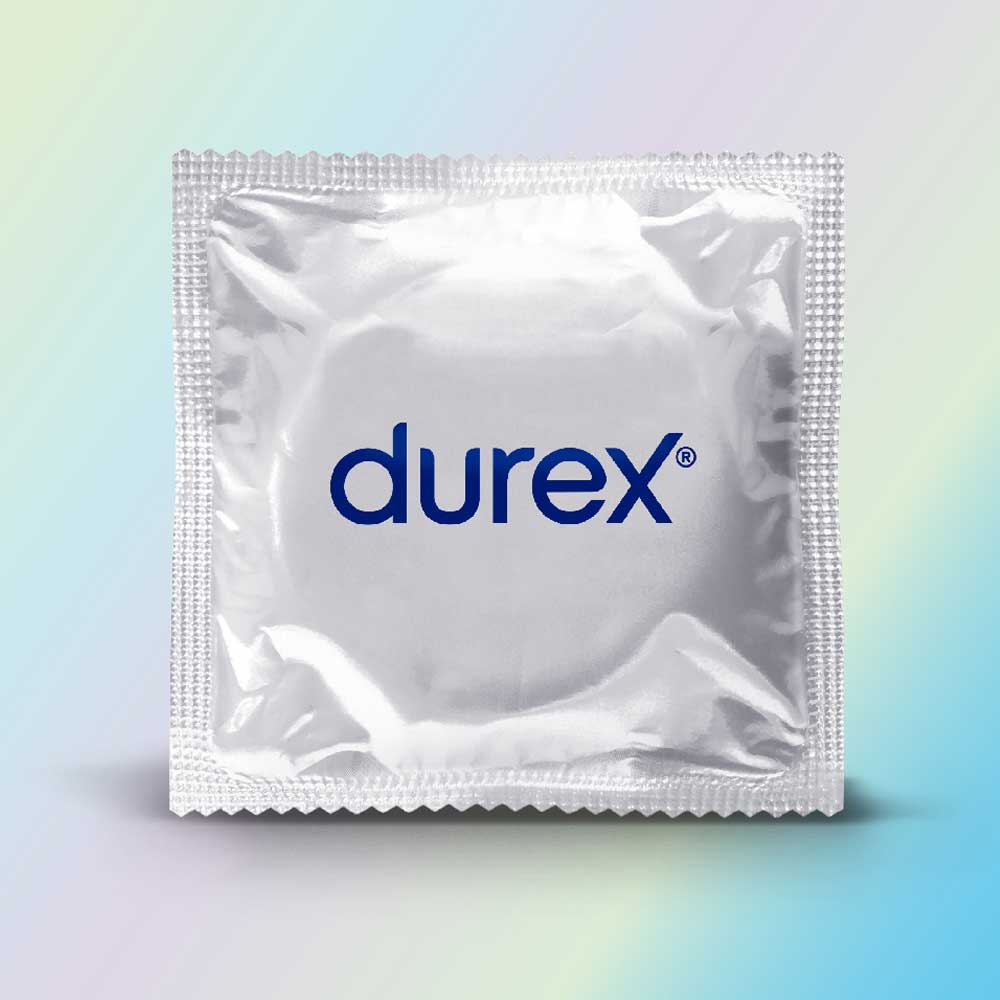 prezervativ durex invisible slim foarte subtiri in ambalaj