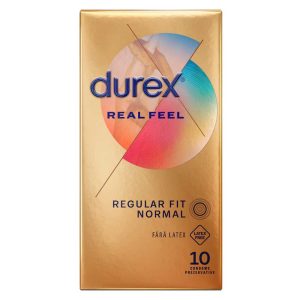 Prezervative Durex Real Feel