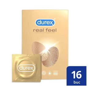 Prezervative Durex Real Feel