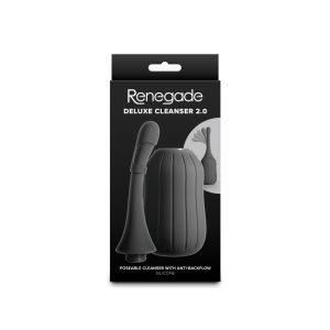 Renegade - Deluxe Cleanser 2.0 - Black