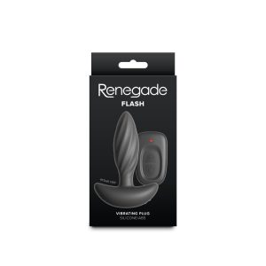 Renegade - Flash - Black