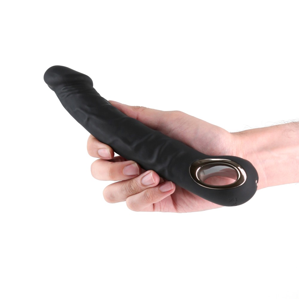 Vibrator Renegade Rimmer - 10 Moduri Vibrație & Silicon Body Safe - imagine 3