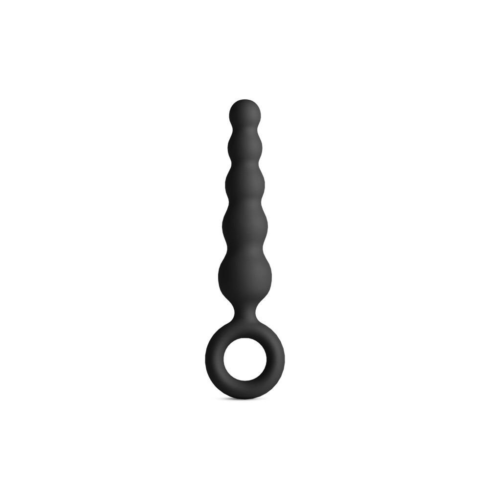 Dop Anal Renegade Slip - Design Conic, Silicon Medical & Inel de Control - imagine 2
