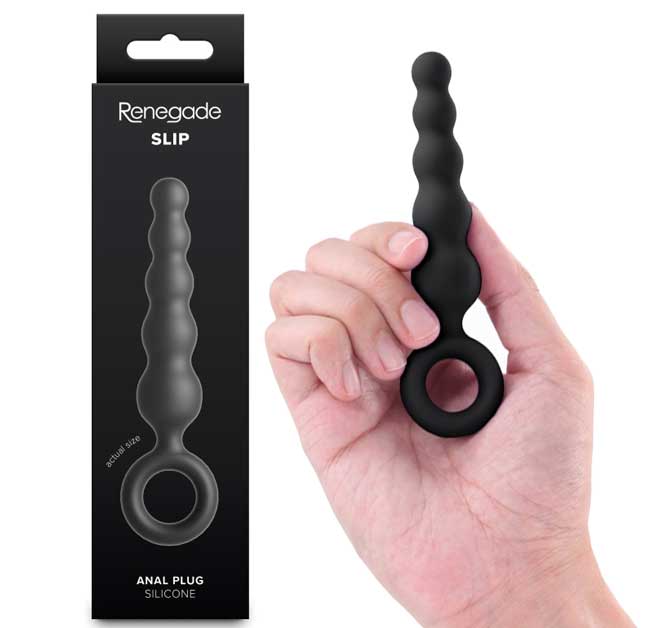 Renegade-Slip-Butt-Plug