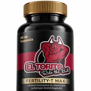 capsule pentru potenta close up ambalaj negru, el torino fertility max