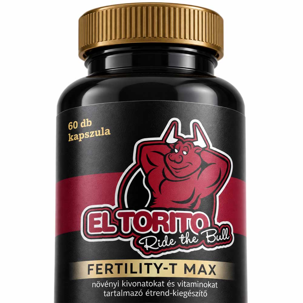 capsule pentru potenta close up ambalaj negru, el torino fertility max
