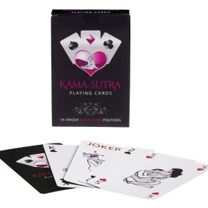 Tease & Please - Kama Sutra Playing Cards 2