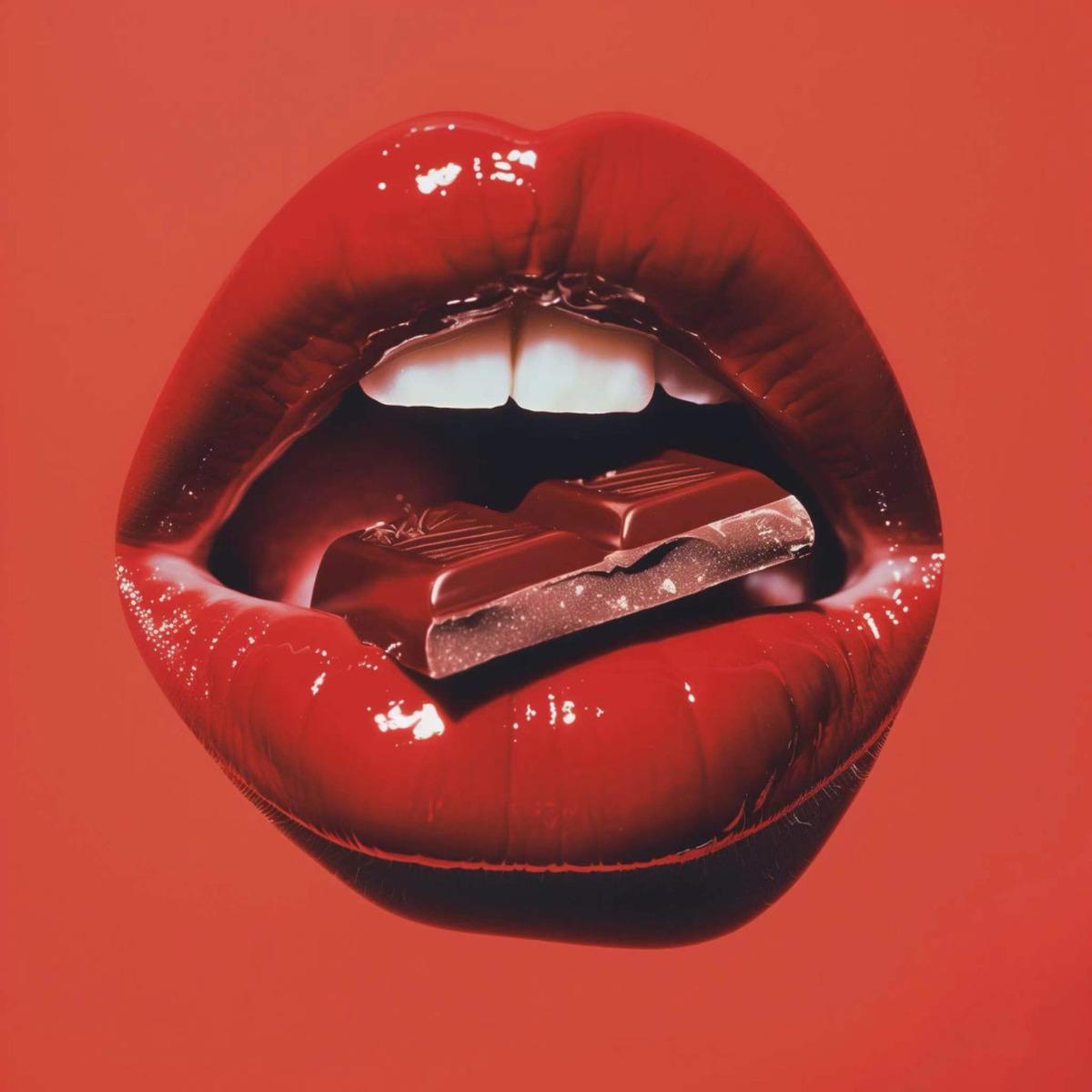Ciocolată Afrodisiacă Date Night - Maca & Ginseng, Carduri Truth or Dare - imagine 4