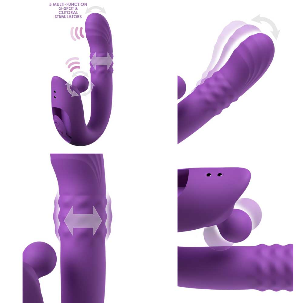 Vibrator Harmoni Pro
