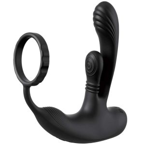 Vibrator-Prostată-Ass-Gasm-IntiMotion