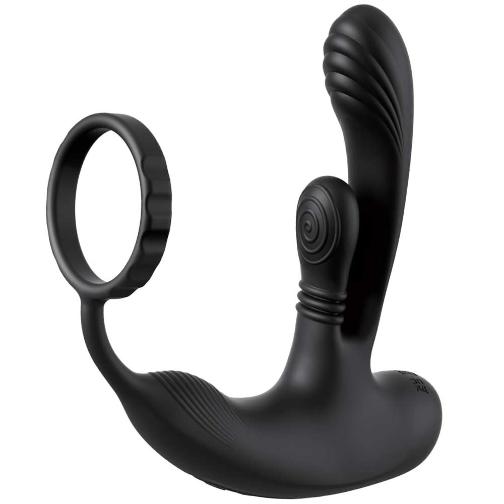 Vibrator-Prostată-Ass-Gasm-IntiMotion