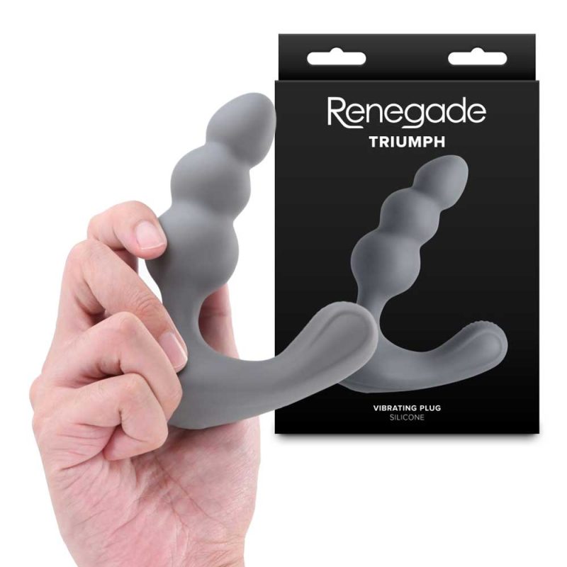 Vibrator-prostată-Renegade-Triumph