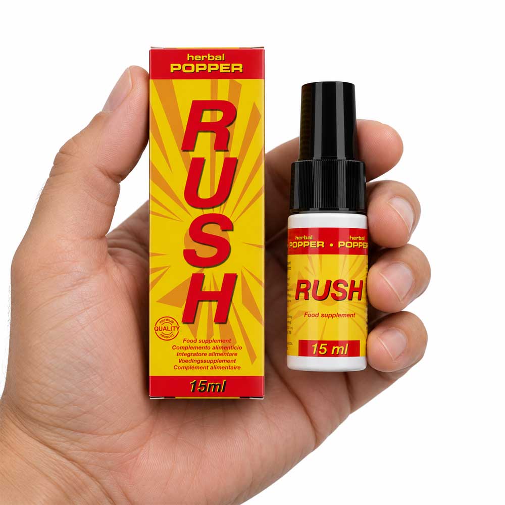 supliment alimentar rush popper pentru potenta