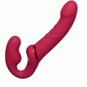 vibrator strap on lovense