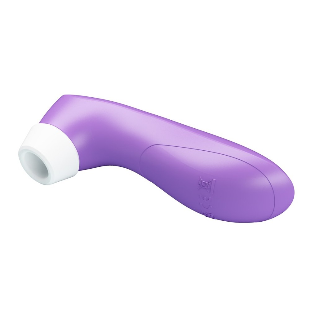 Stimulator Clitoris Romance Mind-Blowing Miracles - Air Pulse cu 8 Moduri de Stimulare - imagine 18