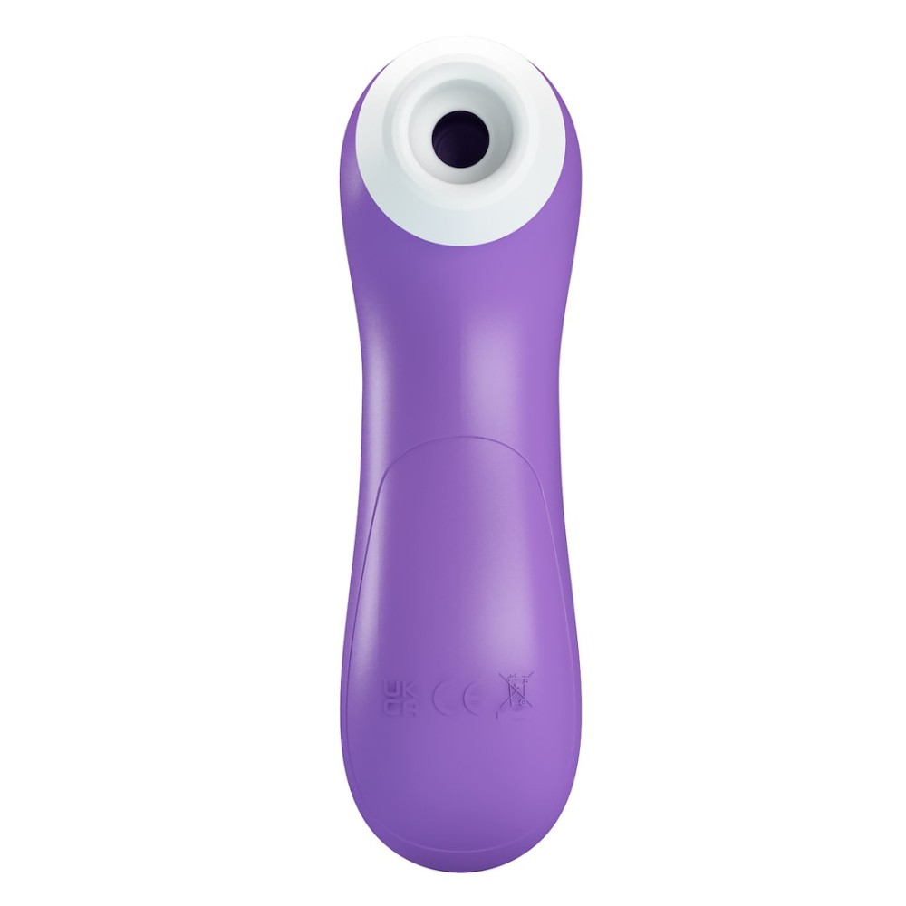 Stimulator Clitoris Romance Mind-Blowing Miracles - Air Pulse cu 8 Moduri de Stimulare - imagine 19