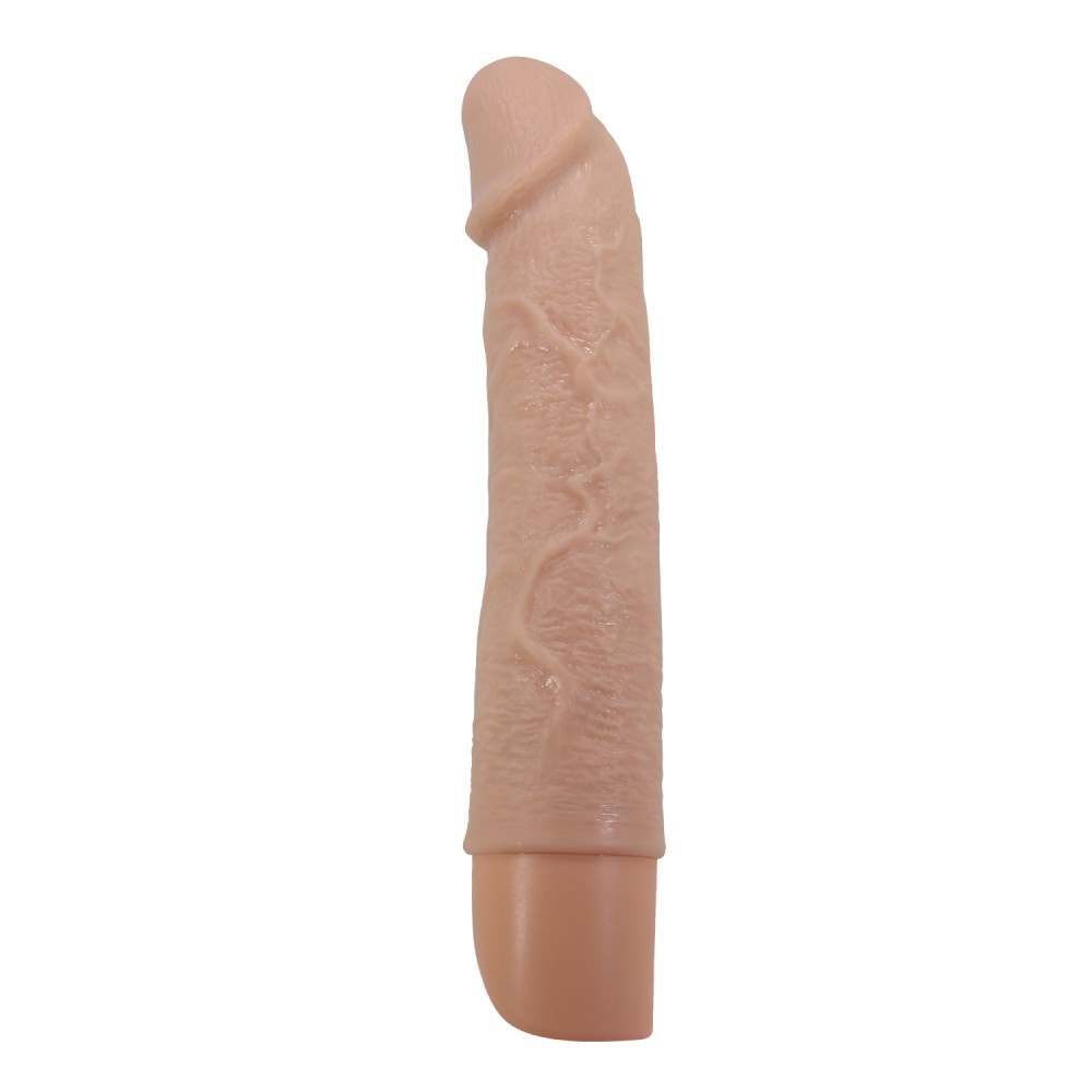 Vibrator Pretty Love Leander - 10 Moduri Vibrație, 20 cm - imagine 13