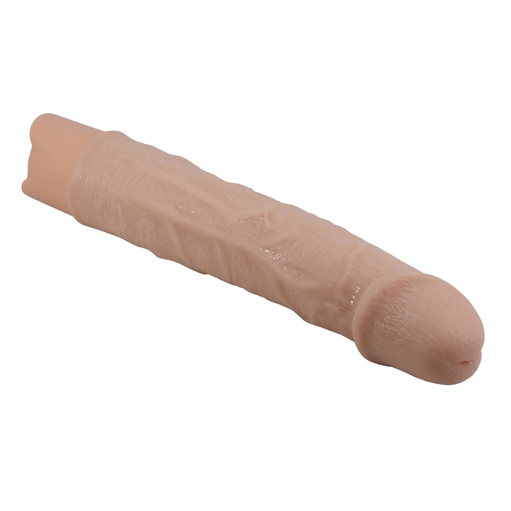 Vibrator Pretty Love Leander - 10 Moduri Vibrație, 20 cm - imagine 15
