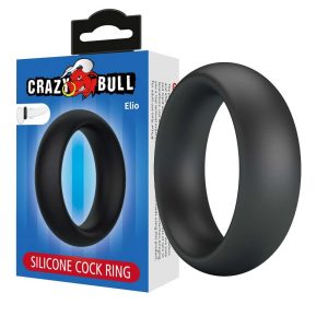 Crazy-Bull-Elio-Silicone-Cock-Ring