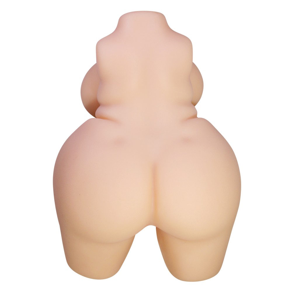 Masturbator Crazy Bull Grace - Două Orificii & Forme Generoase - imagine 4