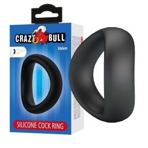 Crazy-Bull-Valen-Silicone-Cock-Ring