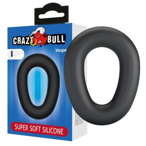 Crazy-Bull-Vesper-Super-Soft-Silicone-Cock-Ring