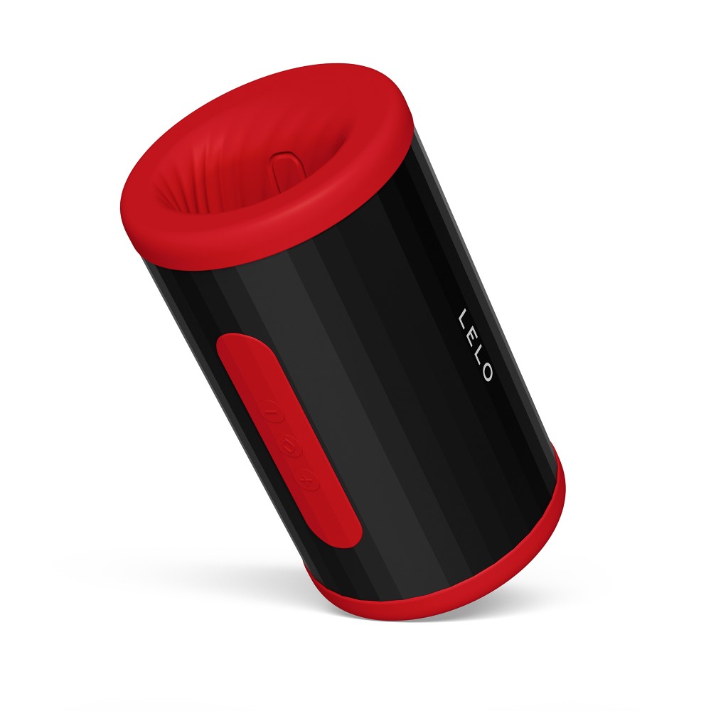 Masturbator F2S Double Sonic - Două Motoare Sonice & App Control - imagine 7